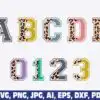 varsity-font
