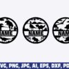 name-sign-svg-dinosaur-dxf-svg-png