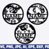 sloth-name-signs-svg-dxf-files-slot