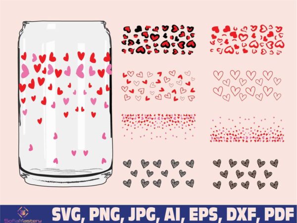 hearts-glass-wrap