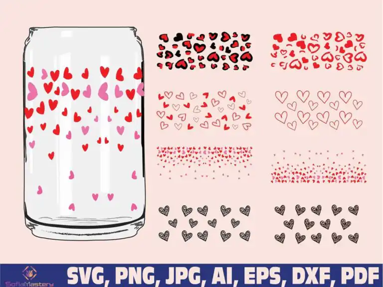 hearts-glass-wrap