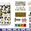 Juneteenth COFFEE Glass Wrap juneteenth-coffee-glass-wrap