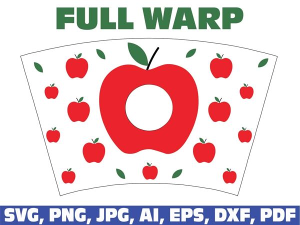 teacher-school-apple-full-warp-cold-cup