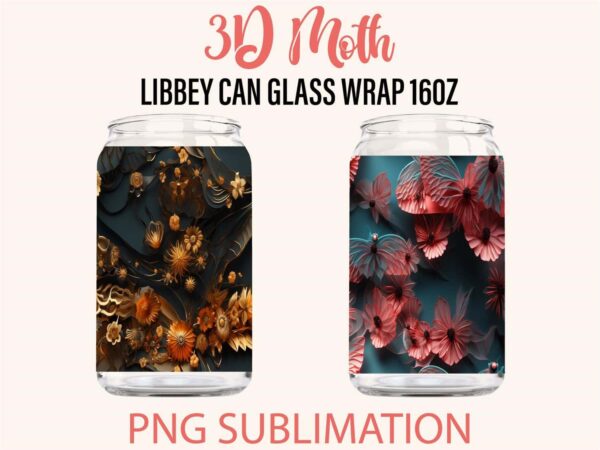 3d-floral-moth-libbey-glass-wrap-png