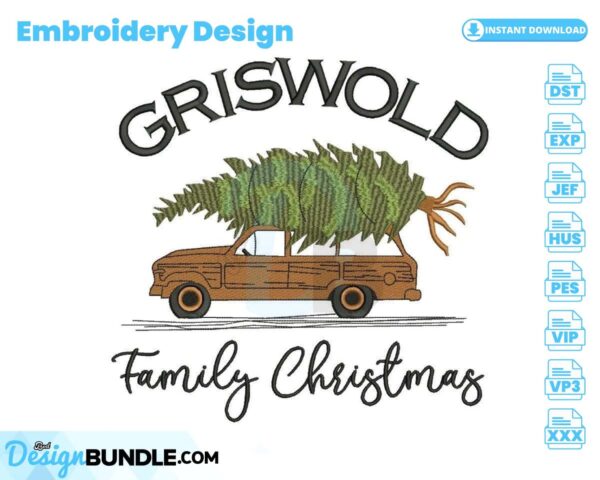 griswold-family-christmas-embroidery-design