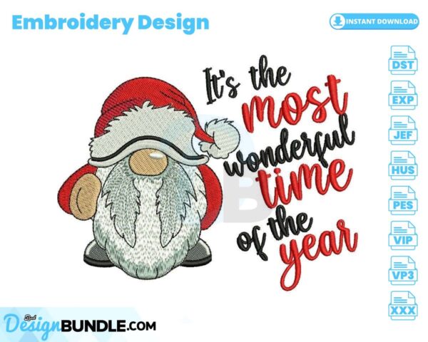santa-gnome-embroidery-design