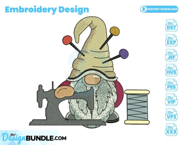 sewing-gnome-embroidery-design