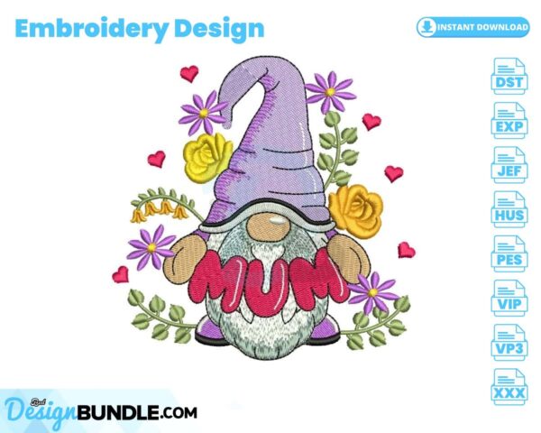 mum-gnome-embroidery-design