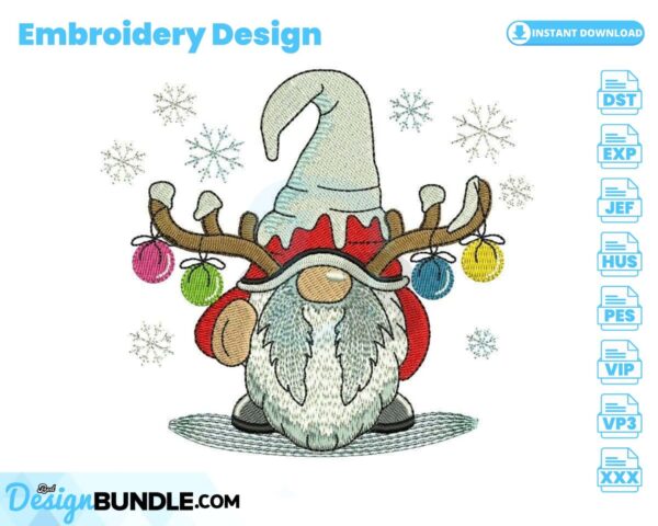 gnome-with-christmas-baubles-embroidery-design
