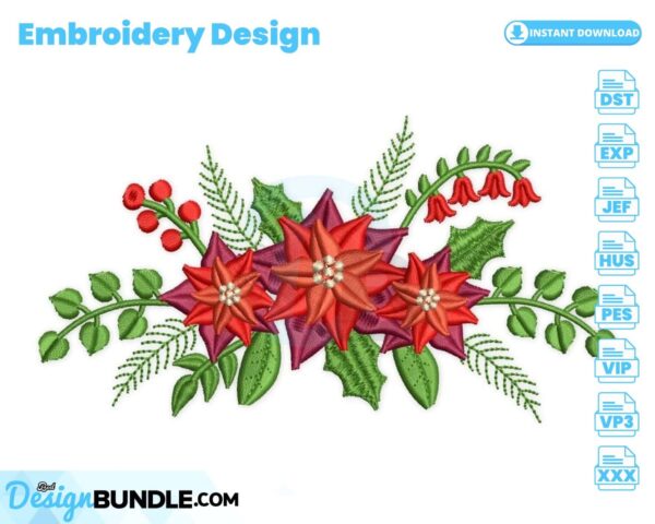 christmas-wreath-embroidery-design