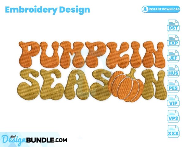 pumpkin-season-embroidery-design