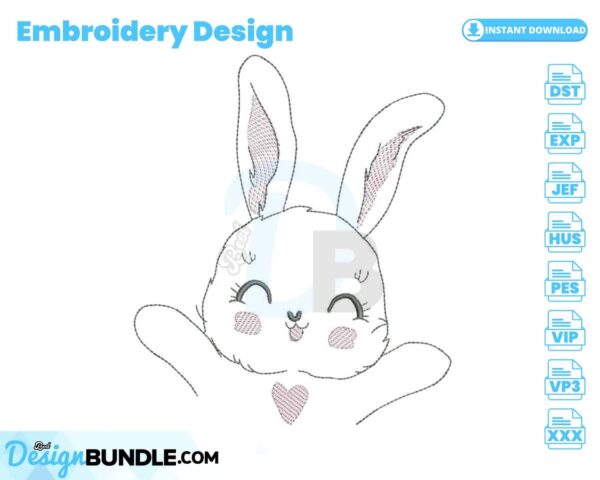 happy-easter-rabbit-embroidery-design