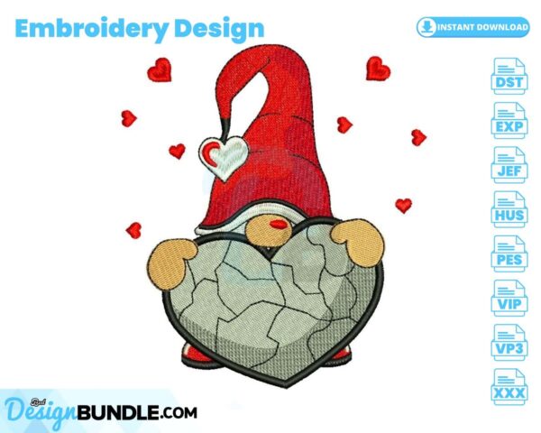 heart-stone-gnome-embroidery-design