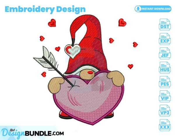 valentines-day-gnome-embroidery-design