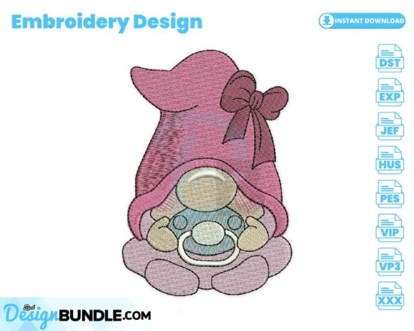 baby-girl-gnome-embroidery-design