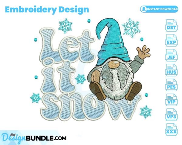 let-it-snow-gnome-embroidery-design