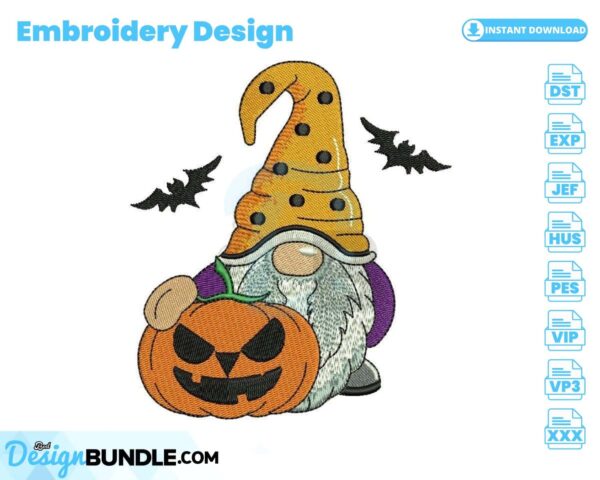 gnome-with-pumpkin-embroidery-design