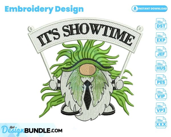 its-show-time-gnome-embroidery-design