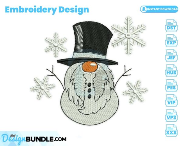 winter-snowman-gnome-embroidery-design