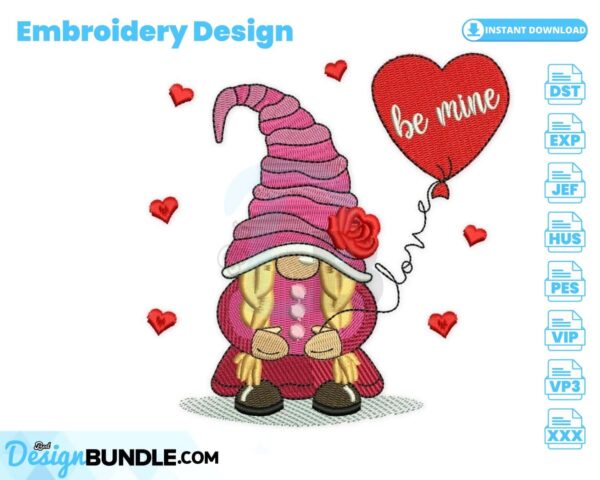 valentines-girl-gnome-embroidery-design