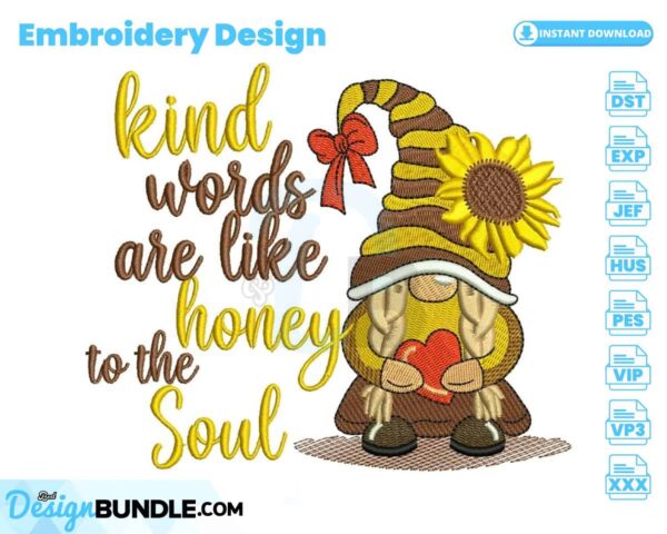 be-kind-girl-gnome-embroidery-design
