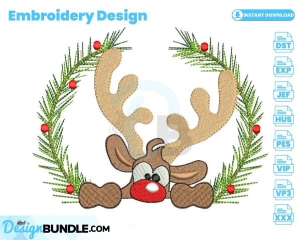 christmas-reindeer-embroidery-design
