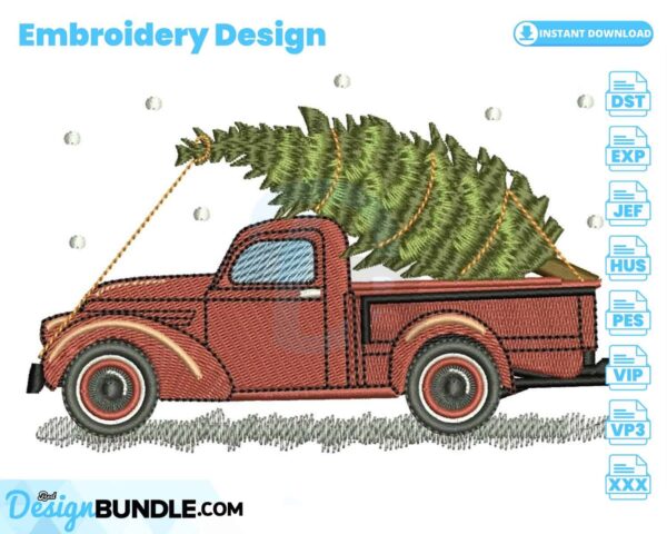 christmas-pickup-embroidery-design