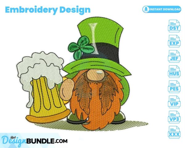beer-gnome-embroidery-design