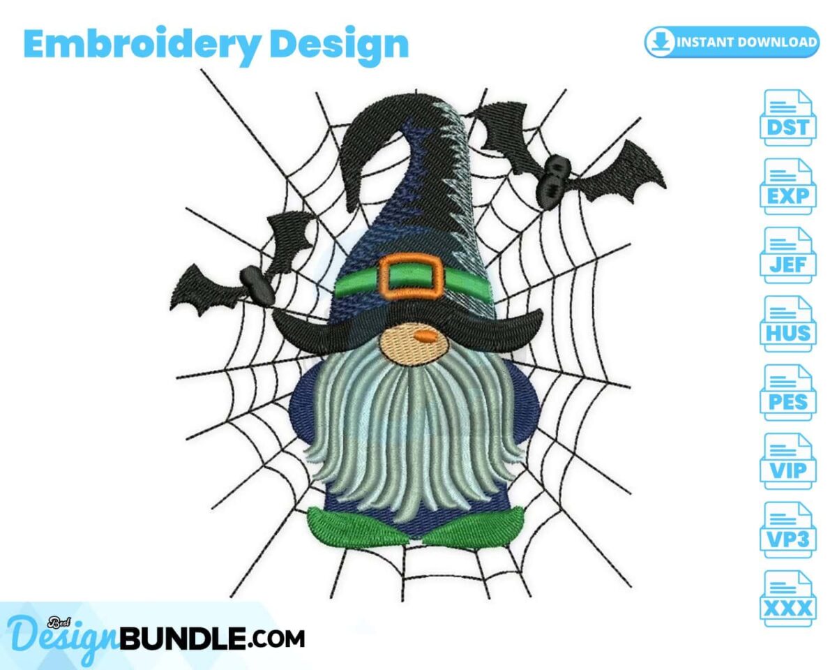 halloween-gnome-embroidery-design