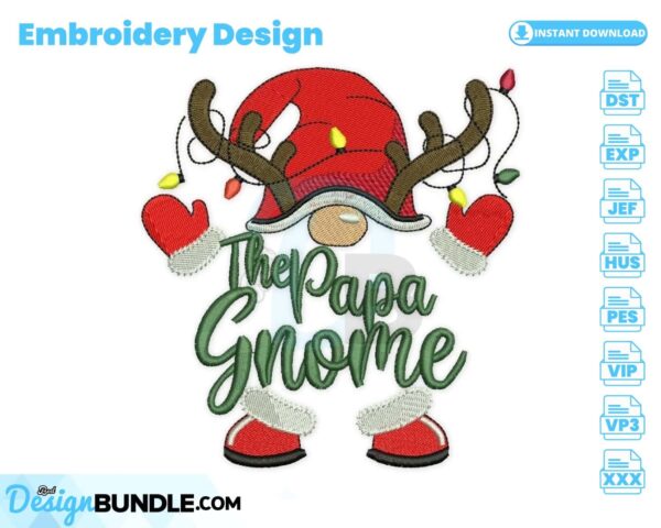 the-papa-gnome-embroidery-design
