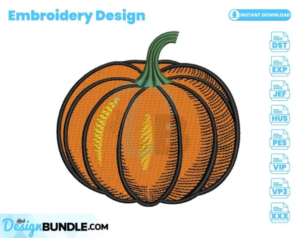 thanksgiving-pumpkin-embroidery-design