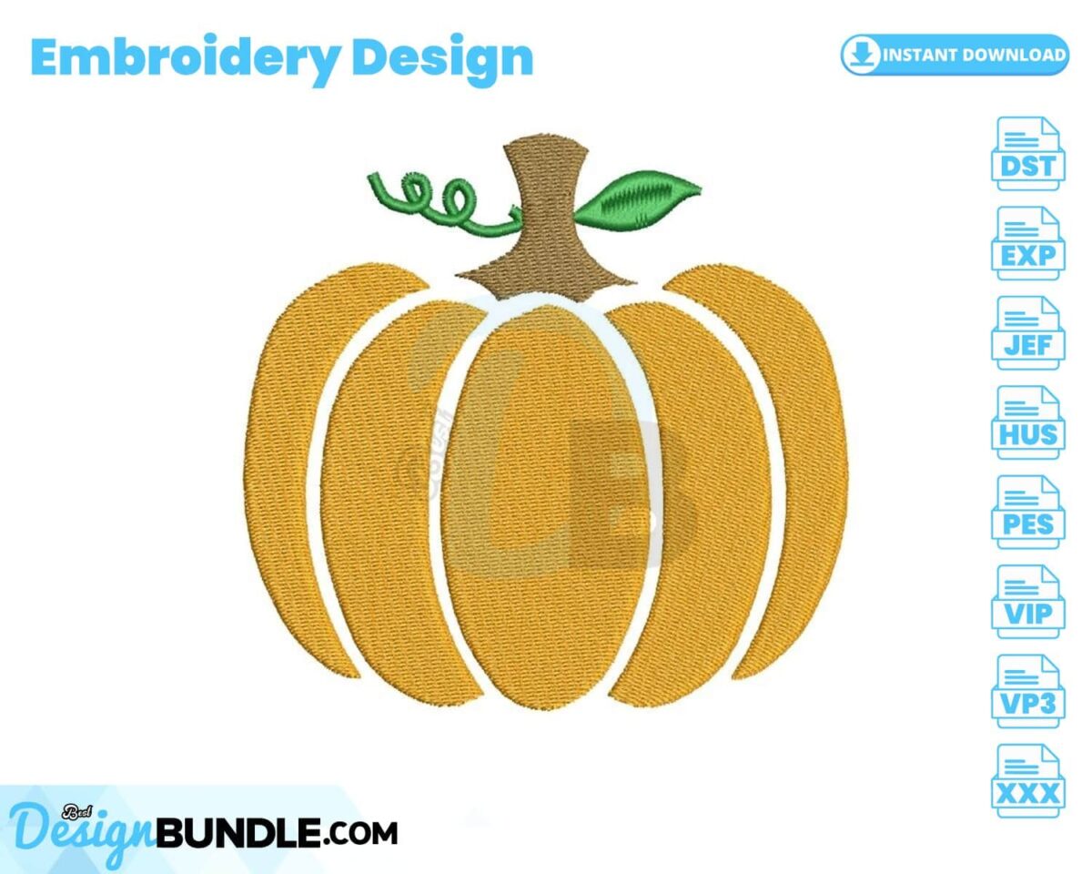 thanksgiving-pumpkin-embroidery-design