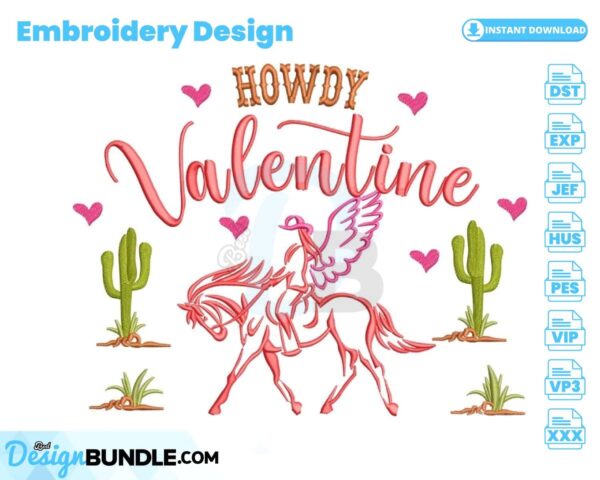 howdy-valentine-embroidery-design