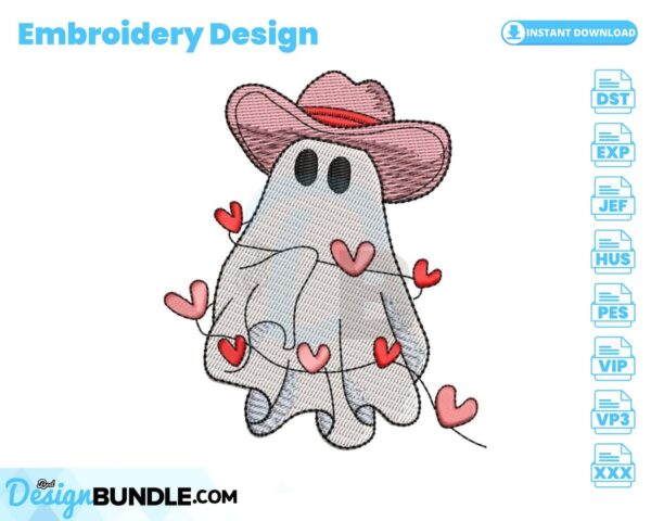 cute-howdy-valentine-ghost-embroidery-design