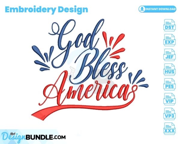 god-bless-america-embroidery-design