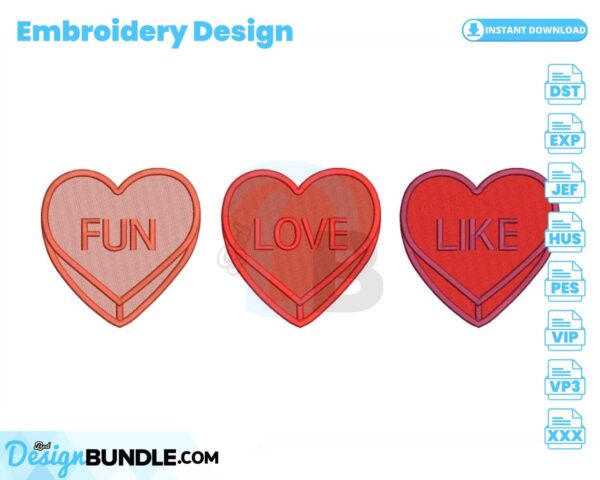 fun-love-like-embroidery-design