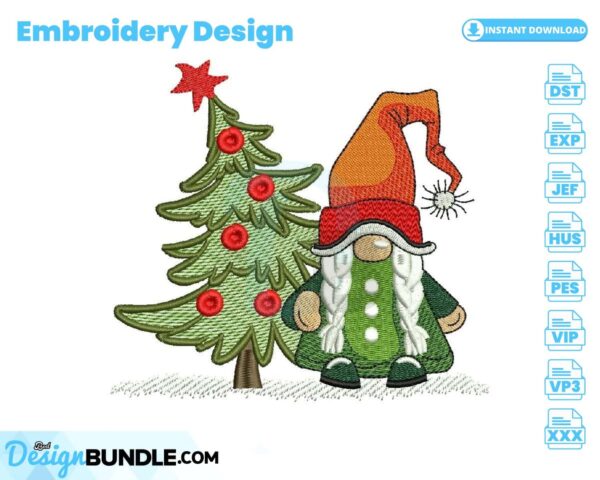 gnome-with-christmas-tree-embroidery-design