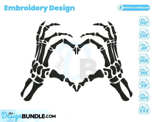 skeleton-heart-embroidery-design