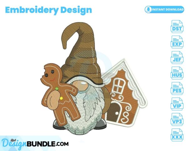 gnome-with-gingerbread-man-embroidery-design