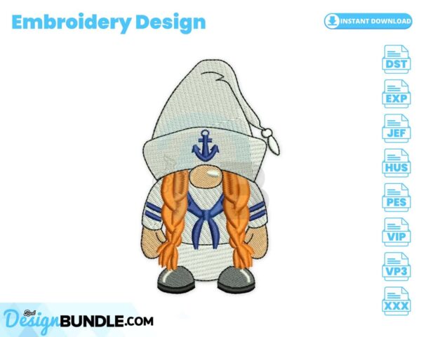 navy-girl-gnome-embroidery-design