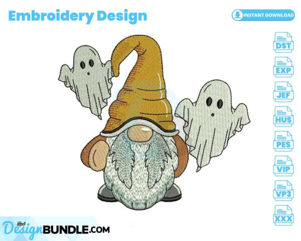 gnome-with-ghost-embroidery-design