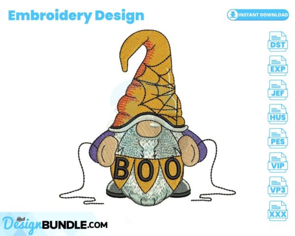 boo-gnome-embroidery-design