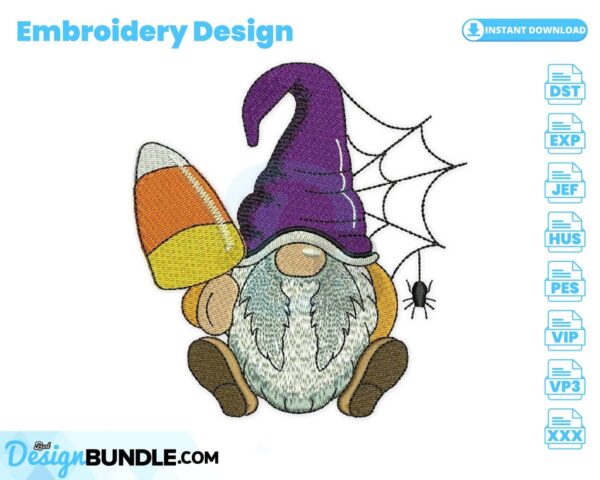 candy-corn-gnome-embroidery-design