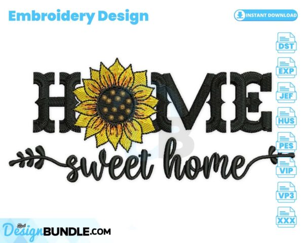 home-sweet-home-embroidery-design