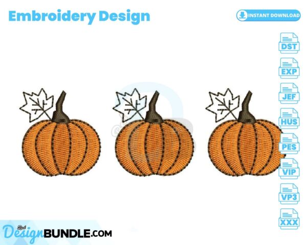 three-pumpkins-embroidery-design