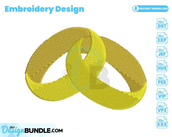 wedding-rings-embroidery-design