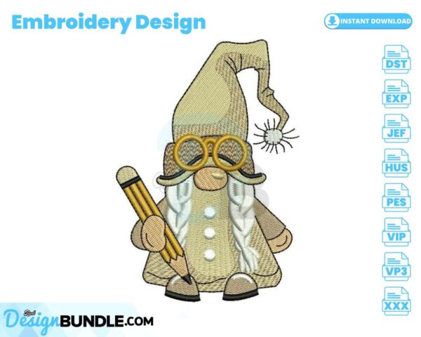 back-to-school-girl-gnome-embroidery-design