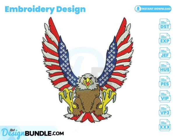 american-eagle-embroidery-design