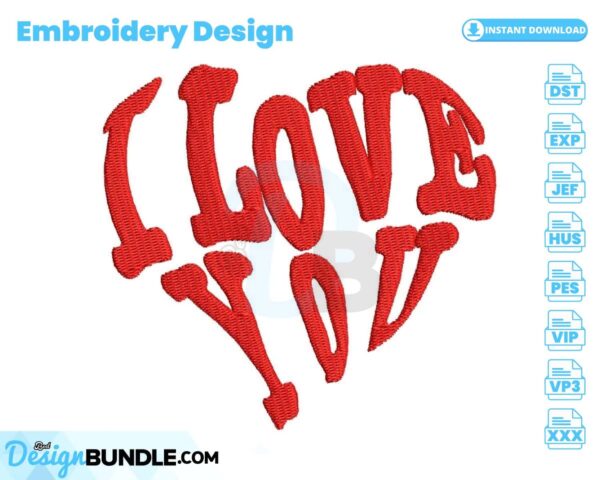 i-love-you-embroidery-design