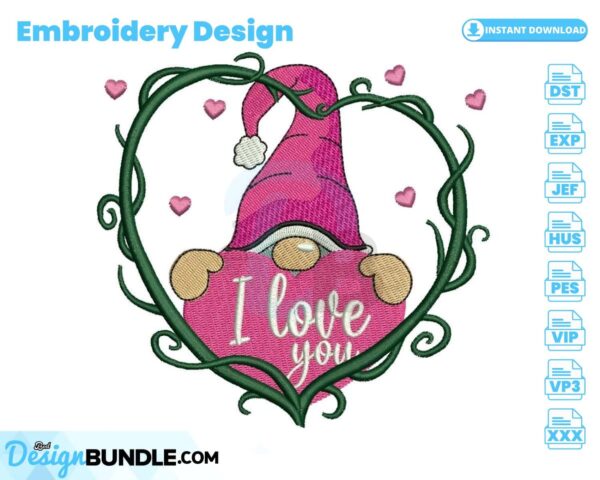 love-you-gnome-embroidery-design